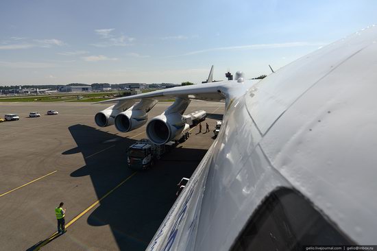 An-225 Mriya aircraft, Ukraine, photo 9