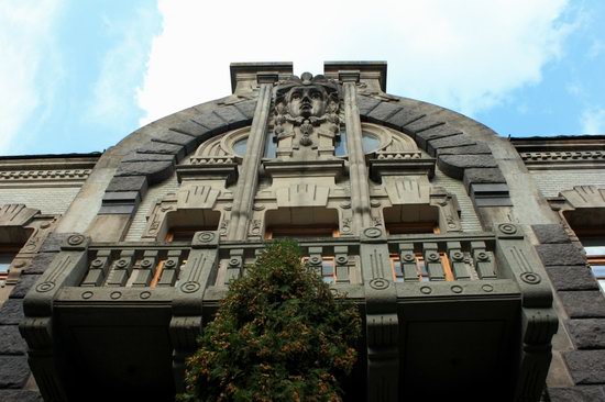 House of the Weeping Widow, Kyiv, Ukraine, photo 2