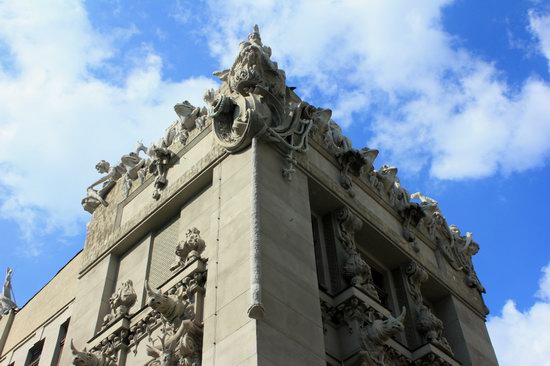 House with Chimeras, Kyiv, Ukraine, photo 3