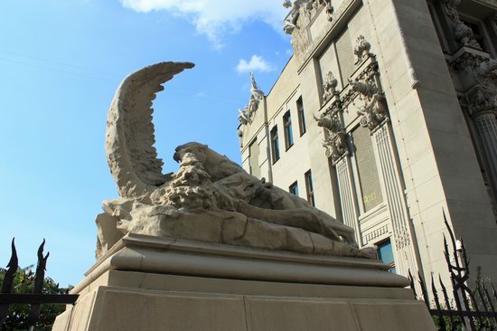 House with Chimeras, Kyiv, Ukraine, photo 4