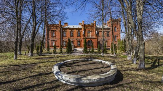 Palace of General Zabotin, Mala Rostivka, Ukraine, photo 1