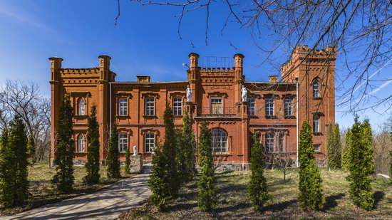 Palace of General Zabotin, Mala Rostivka, Ukraine, photo 14