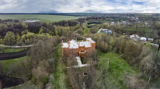 Palace of General Zabotin, Mala Rostivka, Ukraine, photo 15