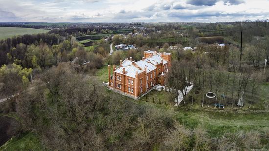 Palace of General Zabotin, Mala Rostivka, Ukraine, photo 16