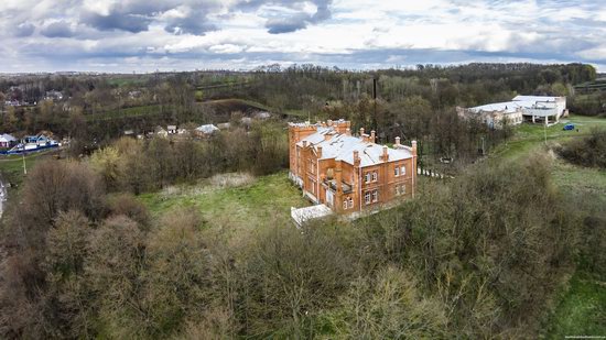 Palace of General Zabotin, Mala Rostivka, Ukraine, photo 17