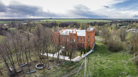 Palace of General Zabotin, Mala Rostivka, Ukraine, photo 19