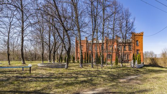 Palace of General Zabotin, Mala Rostivka, Ukraine, photo 2