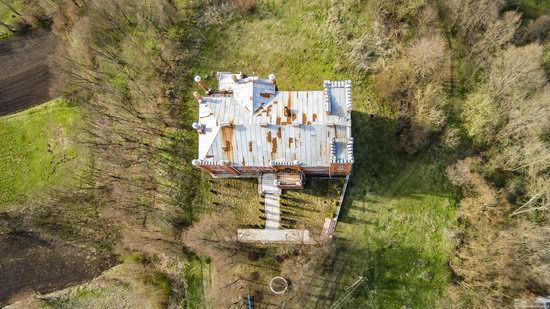 Palace of General Zabotin, Mala Rostivka, Ukraine, photo 20