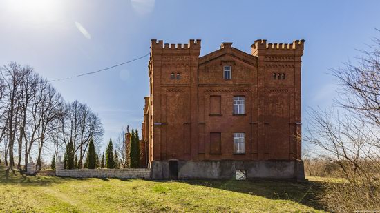 Palace of General Zabotin, Mala Rostivka, Ukraine, photo 4