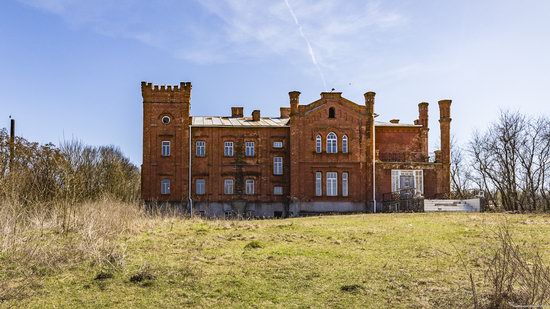 Palace of General Zabotin, Mala Rostivka, Ukraine, photo 5