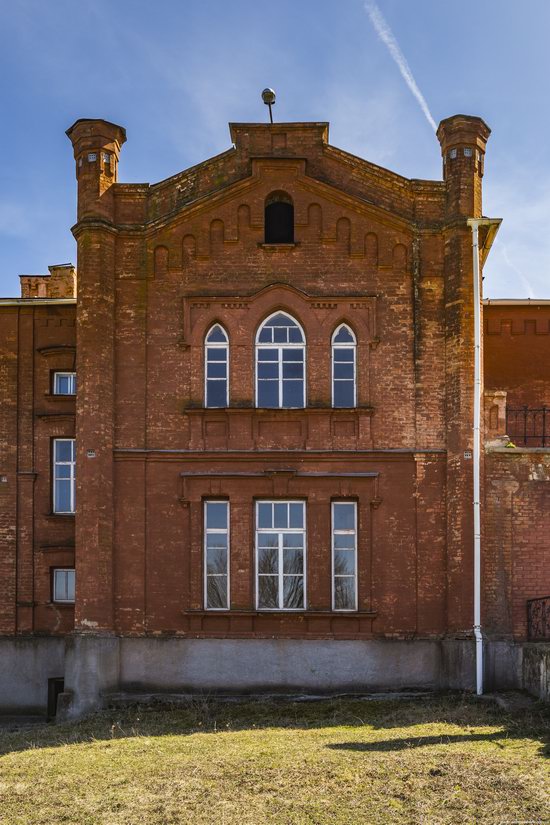 Palace of General Zabotin, Mala Rostivka, Ukraine, photo 6