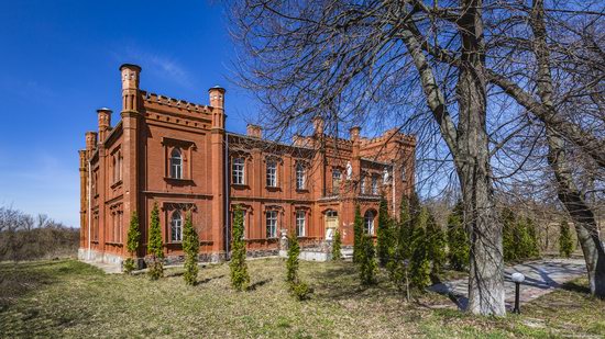 Palace of General Zabotin, Mala Rostivka, Ukraine, photo 8