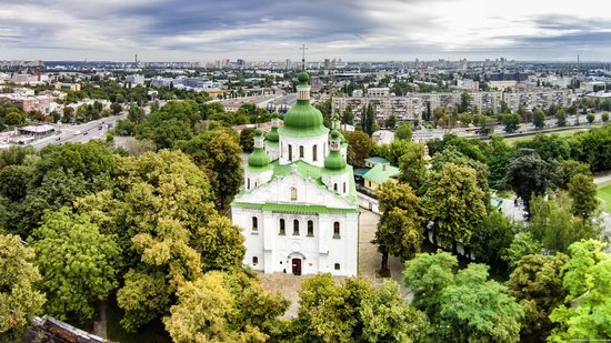 St. Cyril Church, Kyiv, Ukraine, photo 1