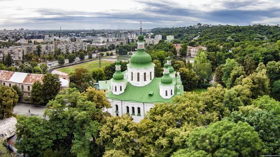 St. Cyril Church, Kyiv, Ukraine, photo 10