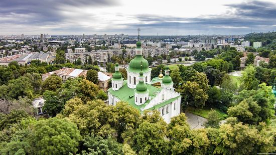 St. Cyril Church, Kyiv, Ukraine, photo 11