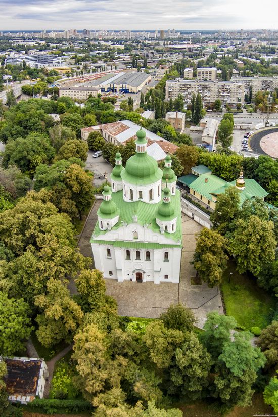 St. Cyril Church, Kyiv, Ukraine, photo 2