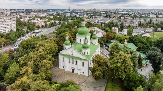 St. Cyril Church, Kyiv, Ukraine, photo 4