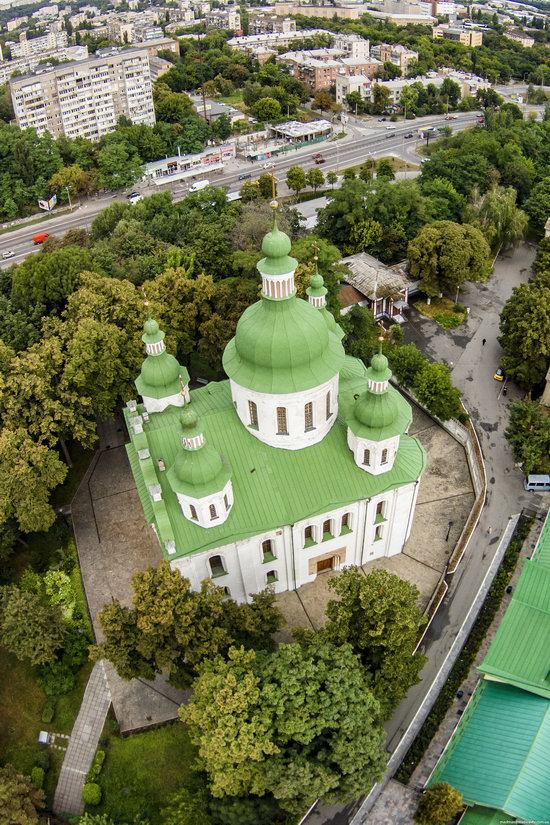 St. Cyril Church, Kyiv, Ukraine, photo 5