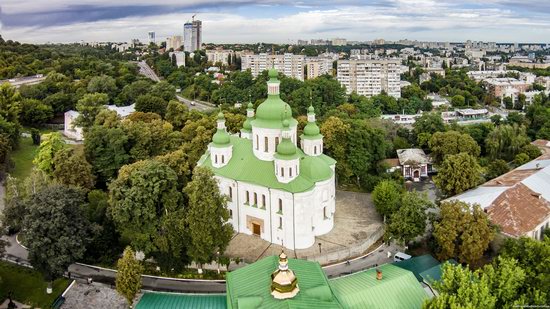 St. Cyril Church, Kyiv, Ukraine, photo 6