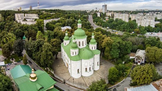 St. Cyril Church, Kyiv, Ukraine, photo 7