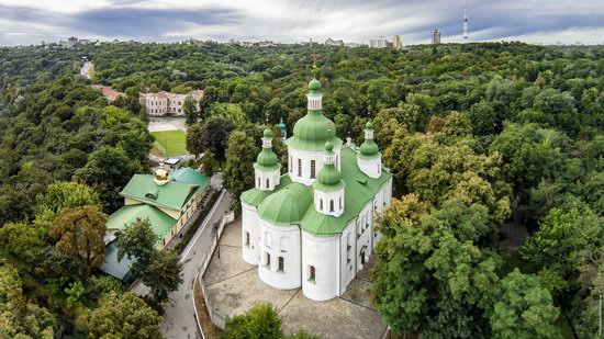 St. Cyril Church, Kyiv, Ukraine, photo 8