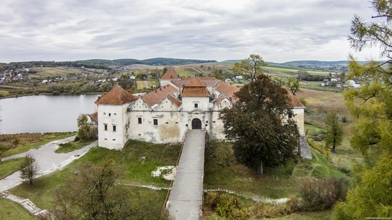 Svirzh Castle, Lviv oblast,  Ukraine, photo 10