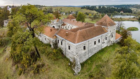 Svirzh Castle, Lviv oblast,  Ukraine, photo 13