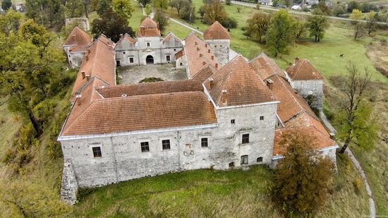 Svirzh Castle, Lviv oblast,  Ukraine, photo 14