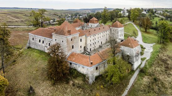 Svirzh Castle, Lviv oblast,  Ukraine, photo 15