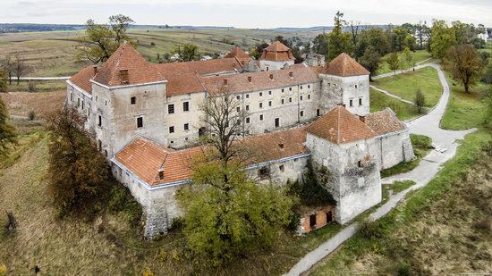 Svirzh Castle, Lviv oblast,  Ukraine, photo 16