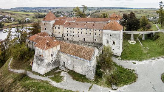 Svirzh Castle, Lviv oblast,  Ukraine, photo 17