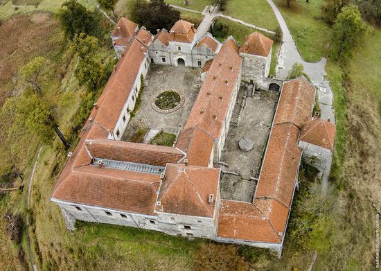 Svirzh Castle, Lviv oblast,  Ukraine, photo 18