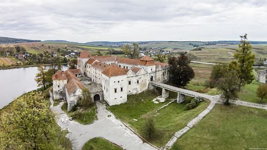 Svirzh Castle, Lviv oblast,  Ukraine, photo 2