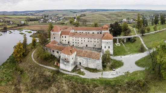 Svirzh Castle, Lviv oblast,  Ukraine, photo 3