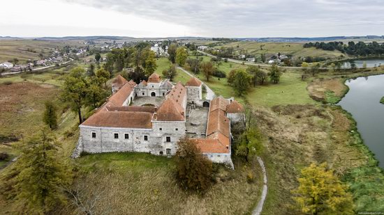 Svirzh Castle, Lviv oblast,  Ukraine, photo 5