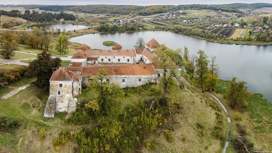 Svirzh Castle, Lviv oblast,  Ukraine, photo 7