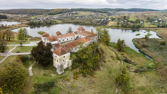 Svirzh Castle, Lviv oblast,  Ukraine, photo 8