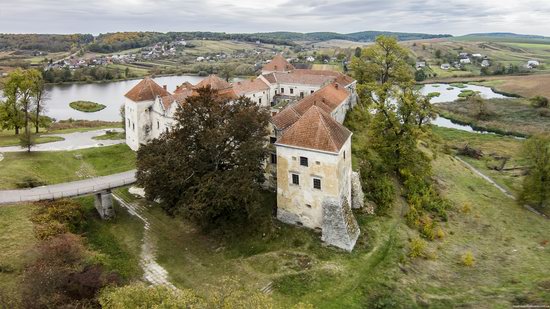 Svirzh Castle, Lviv oblast,  Ukraine, photo 9