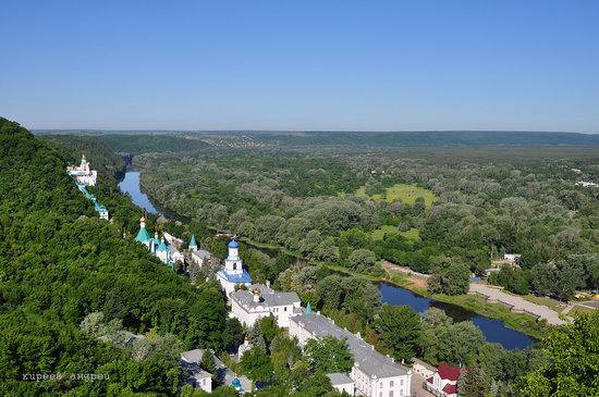 Attractions of Svyatohirsk, Ukraine, photo 1