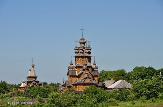 Attractions of Svyatohirsk, Ukraine, photo 12