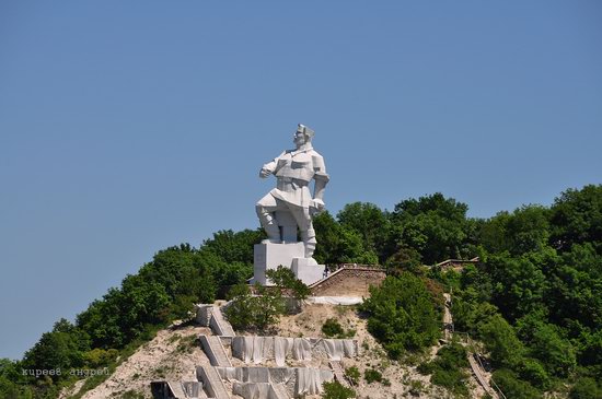 Attractions of Svyatohirsk, Ukraine, photo 14