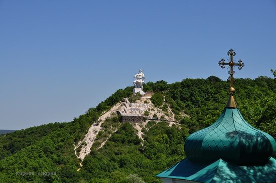 Attractions of Svyatohirsk, Ukraine, photo 16