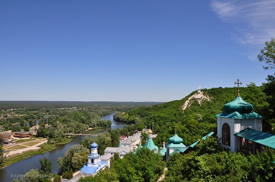 Attractions of Svyatohirsk, Ukraine, photo 17