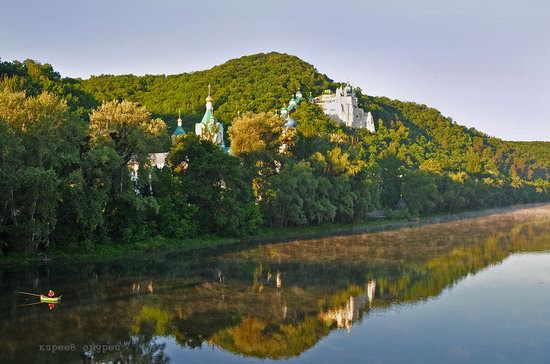 Attractions of Svyatohirsk, Ukraine, photo 2