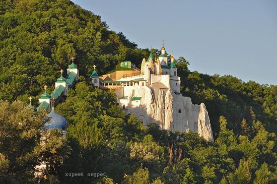 Attractions of Svyatohirsk, Ukraine, photo 3