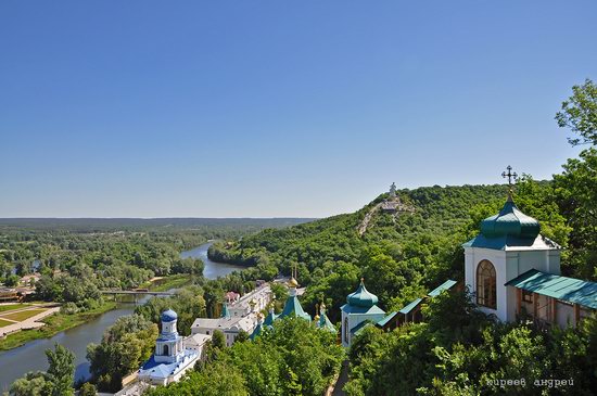 Attractions of Svyatohirsk, Ukraine, photo 6