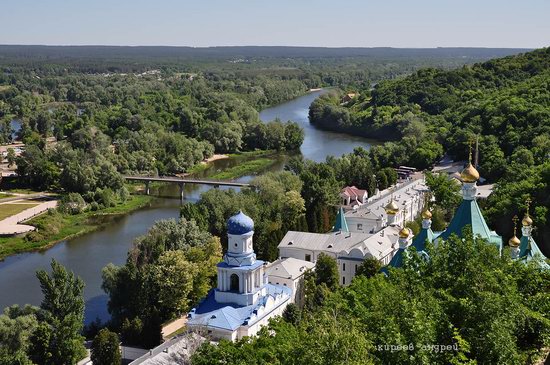 Attractions of Svyatohirsk, Ukraine, photo 8