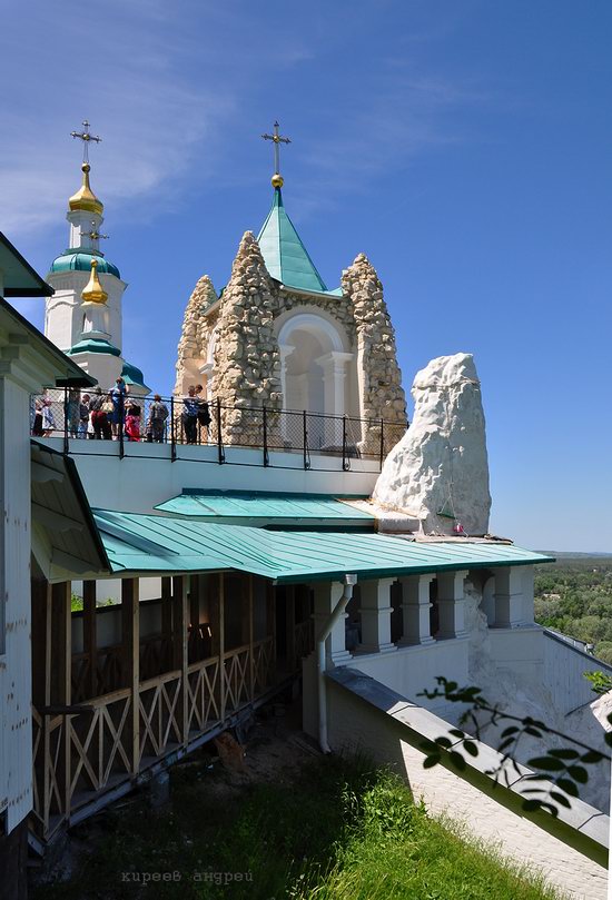 Attractions of Svyatohirsk, Ukraine, photo 9