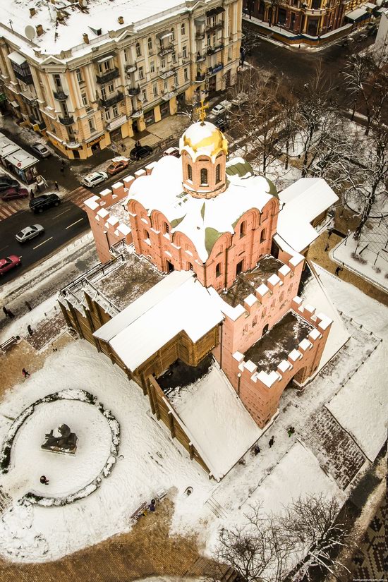 Golden Gates of Kyiv, Ukraine, photo 2