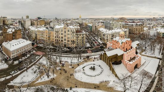 Golden Gates of Kyiv, Ukraine, photo 3